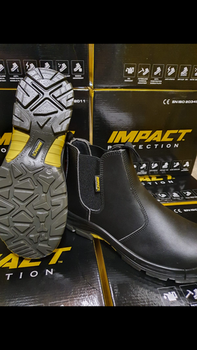 Impact protection “Chelsea” safety boot