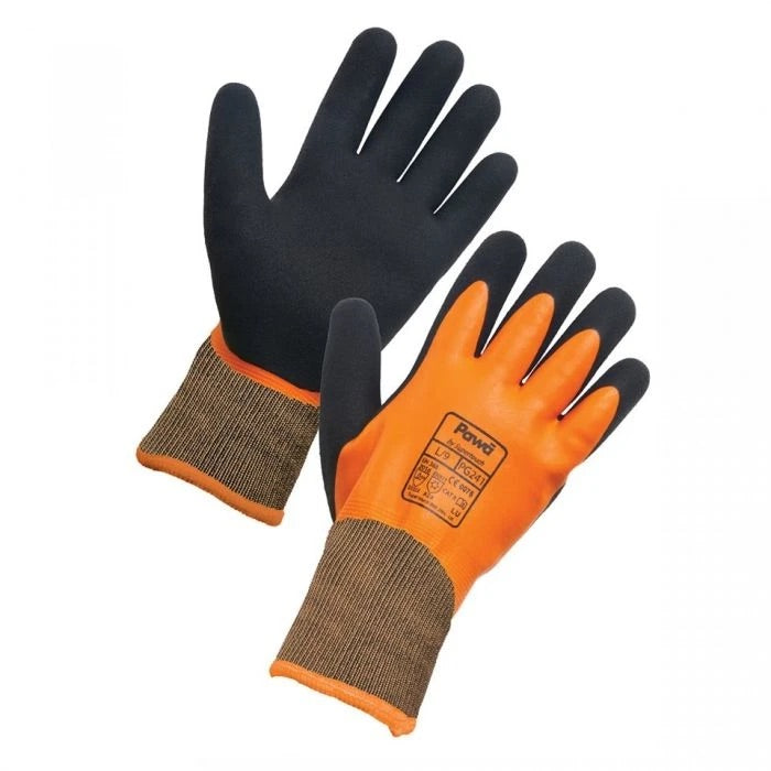 Pawa PG241 waterproof thermal gloves (12 pairs)