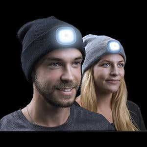 LED hats