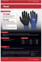 Load image into Gallery viewer, Pawa pg121 coolmax gloves (12 pairs)