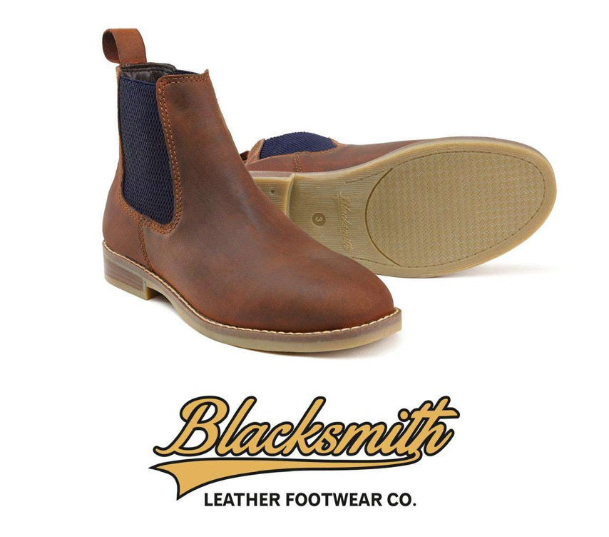 Blacksmith Ladies Dealer Boot